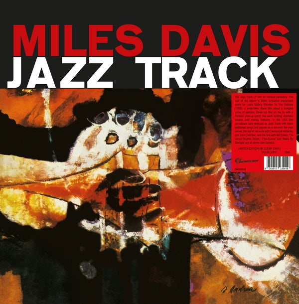 Miles Davis - Jazz Track [Vinyl]