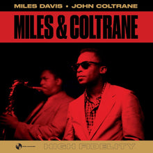 Miles Davis & John Coltrane - Miles & Coltrane (180 Gram Vinyl, Remastered) [Import] [Vinyl] - Paladin Vinyl