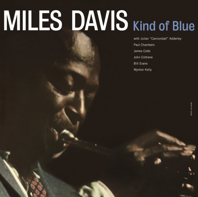 Miles Davis - Kind of Blue (180 Gram Vinyl) [Import] [Vinyl]