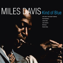Miles Davis - Kind Of Blue (2026 Black Vinyl) [LP] [Vinyl]