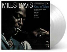 Kind Of Blue (Limited Edition, 180 Gram Clear Vinyl) [Import] [Vinyl]