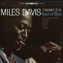 Miles Davis - Kind of Blue (Limited Edition) (Bonus Track, Gatefold LP Jacket) (2 Lp's) [Vinyl]