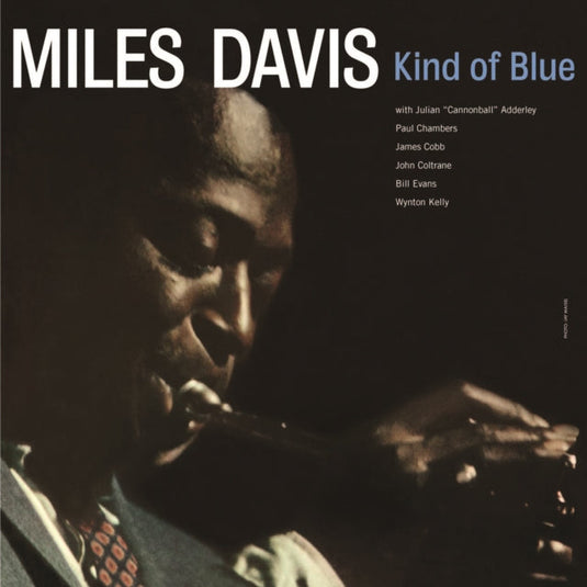 Kind Of Blue [LP] [Vinyl]