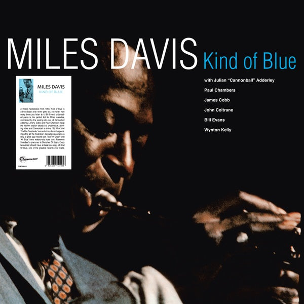 Miles Davis - Kind of Blue [Vinyl]