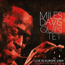 Miles Davis - Live In Europe 1969 (The Bootleg Series Vol. 2) (Deluxe Edition, 180 Gram Black Vinyl Boxset) [Import] (4 Lp) [Vinyl]
