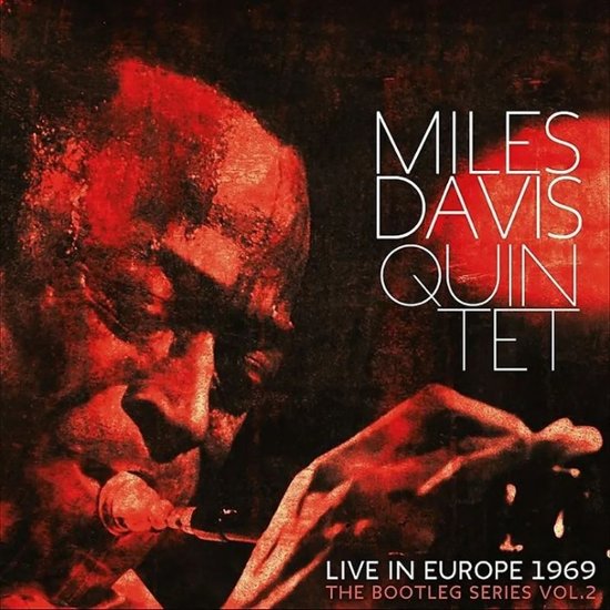 Miles Davis - Live In Europe 1969 (The Bootleg Series Vol. 2) (Edición Deluxe, Caja de vinilo negro de 180 gramos) [Importación] (4 LP) [Vinilo]