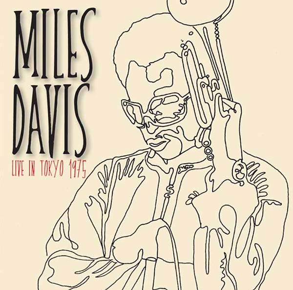 Miles Davis - Live in Tokyo 1975 [CD]