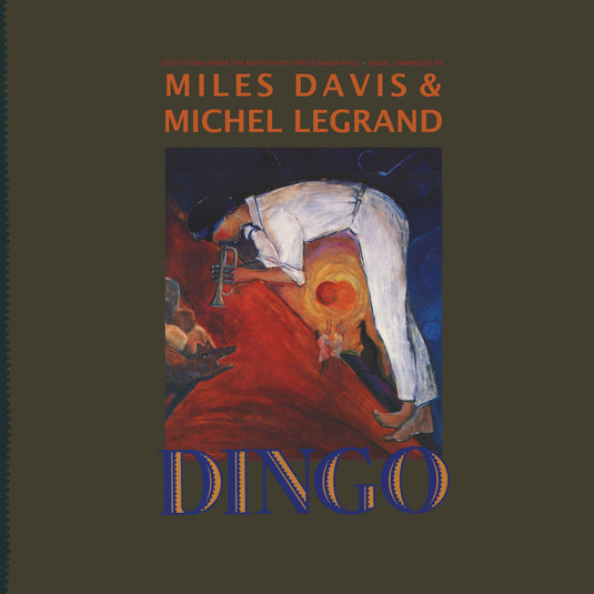 Miles Davis & Michel Legrand - Dingo: Selections From The Motion Picture Soundtrack [CD]