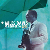 Miles Davis - Miles At Newport 1955-1975 (The Bootleg Series Vol. 4) (Deluxe Edition, 180 Gram Black Vinyl Boxset) [Import] (8 Lp) [Vinyl]