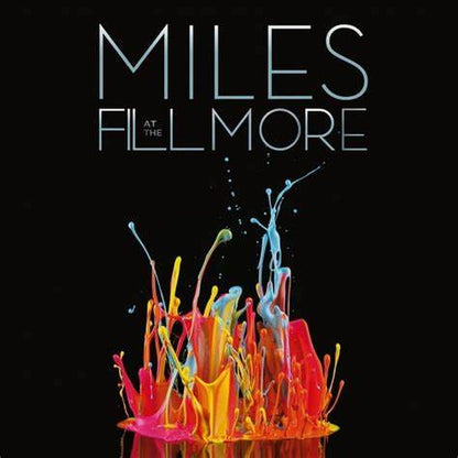Miles Davis - Miles At The Fillmore (The Bootleg Series Vol. 3) (Deluxe Edition, 180 Gram Black Vinyl Boxset) [Import] (6 Lp) [Vinyl]