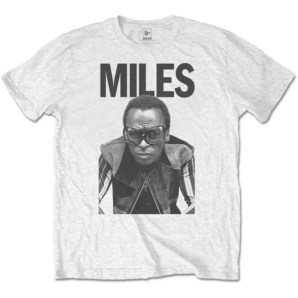 Miles Davis Miles [T-Shirt]