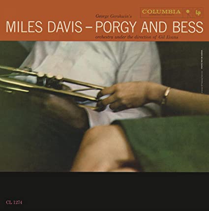 Miles Davis - Porgy and Bess (Sonido mono) [Vinilo]