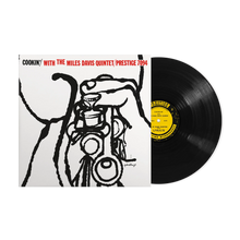 Miles Davis Quintet - Cookin' With The Miles Davis Quintet (Original Jazz Classics Series) [180G LP] [Vinyl]