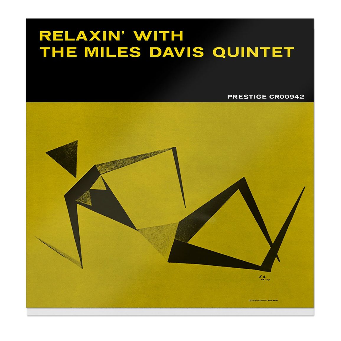 Miles Davis Quintet - Relaxin' With The Miles Davis Quintet (Original Jazz Classics Series) [180G LP] [Vinyl]