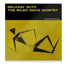 Miles Davis Quintet - Relaxin' With The Miles Davis Quintet (Original Jazz Classics Series) [180G LP] [Vinyl]