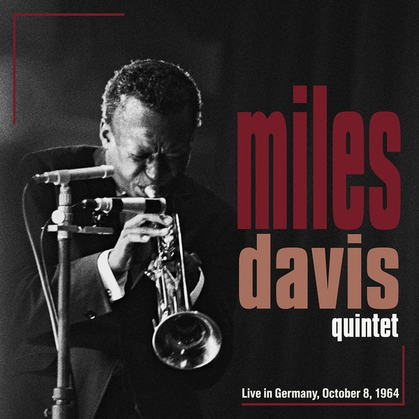 Miles Davis Quintet - Stadthalle, Sindelfingen, Germany October 8, 1964 [Vinyl]