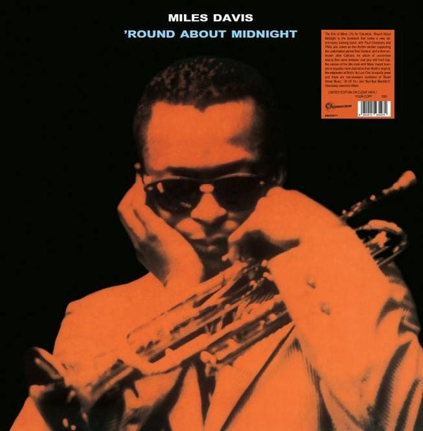 Miles Davis - 'Round About Midnight [Vinyl]