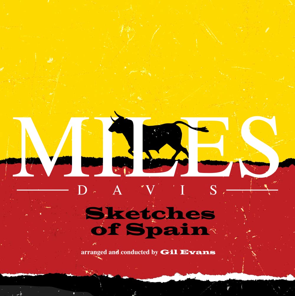 Miles Davis - Sketches Of Spain (Clear Vinyl) [Import] [Vinyl]