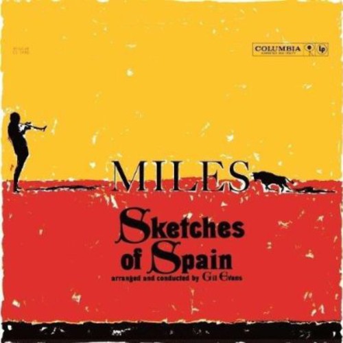Miles Davis - Sketches of Spain (Mono) (Vinilo de 180 gramos) [Importación] [Vinilo]