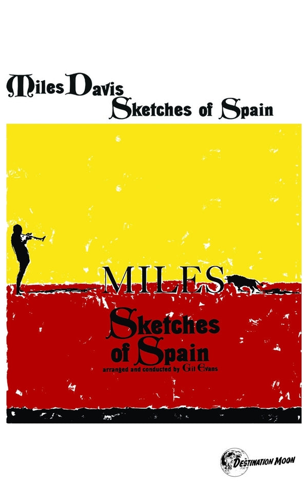 Miles Davis - Sketches Of Spain [Cassette]