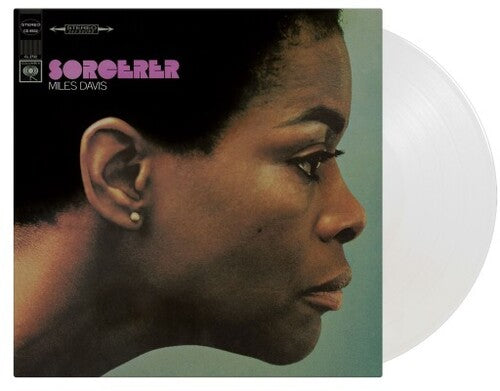 Miles Davis Sorcerer (Limited 180-Gram Crystal Clear Vinyl) [Import] Vinyl
