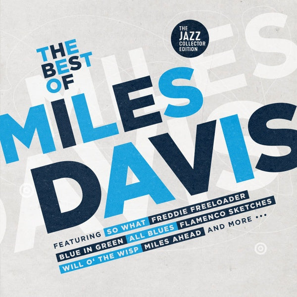 Miles Davis - The Best Of Miles Davis [CD]