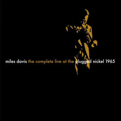 The Complete Plugged Nickel Live 1965 [10LP Box Set] [Vinyl]