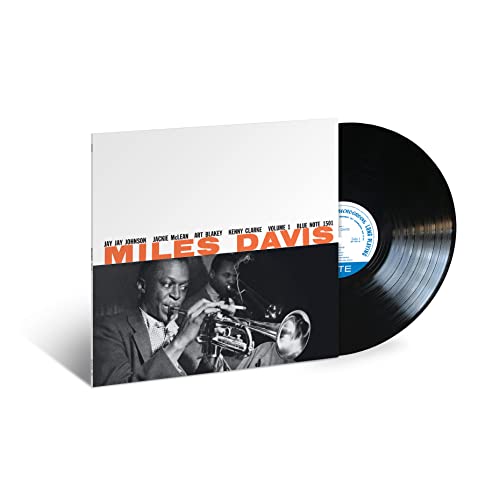 Miles Davis - Volumen 1 (Serie de vinilos clásicos de Blue Note) [LP] [Vinilo]