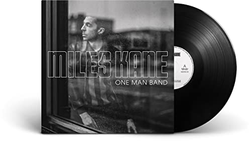 Miles Kane - One Man Band [LP] [Vinilo]