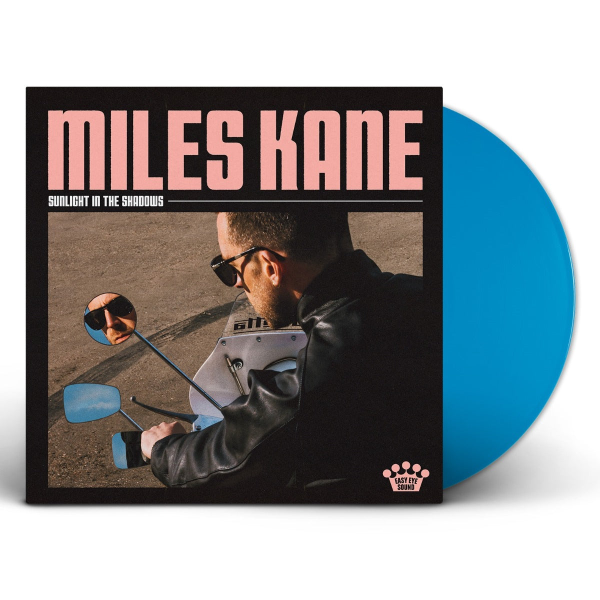 Sunlight In The Shadows (Blue Skies Vinyl) [Vinyl]