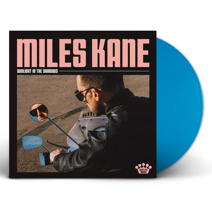 Sunlight In The Shadows (Blue Skies Vinyl) [Vinyl]