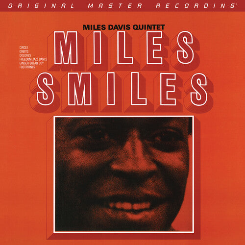 Miles Smiles (180g Mofi) [Vinyl]