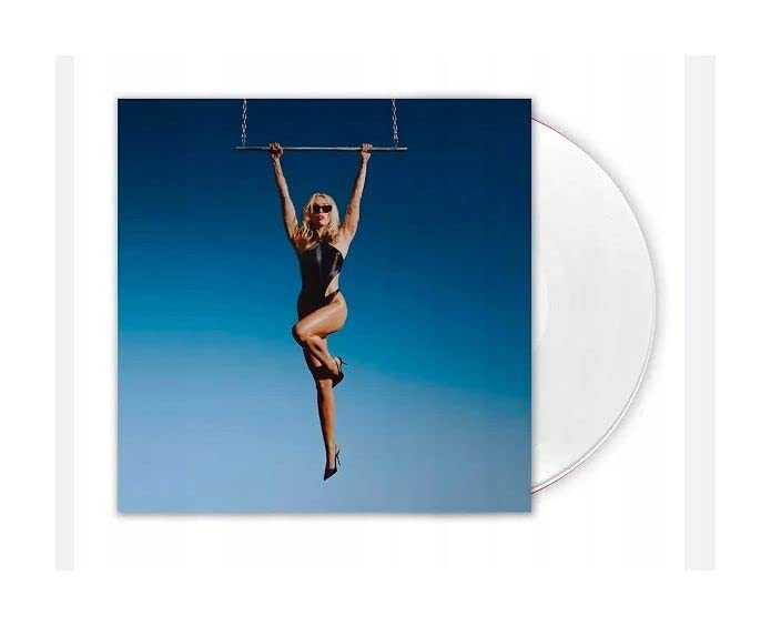 Miley Cyrus - Endless Summer Vacation [Contenido explícito] (Edición limitada, vinilo blanco) [Importación] [Vinilo]