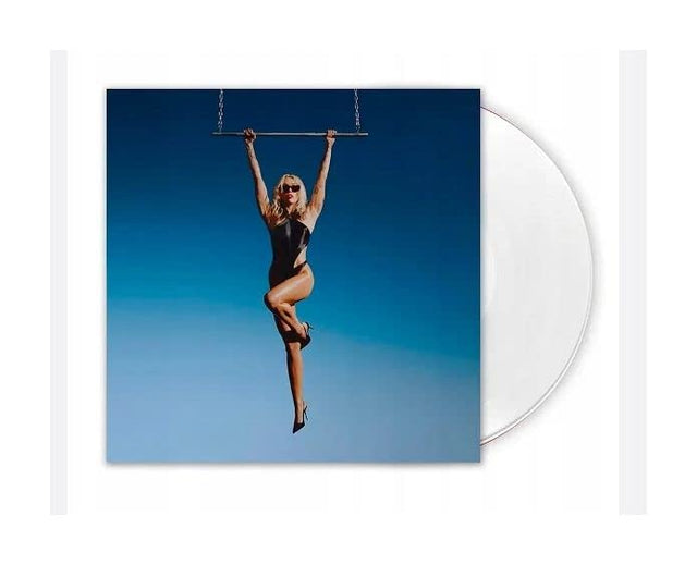 Miley Cyrus - Endless Summer Vacation [Explicit Content] (Limited Edition, White Vinyl) [Import] [Vinyl]