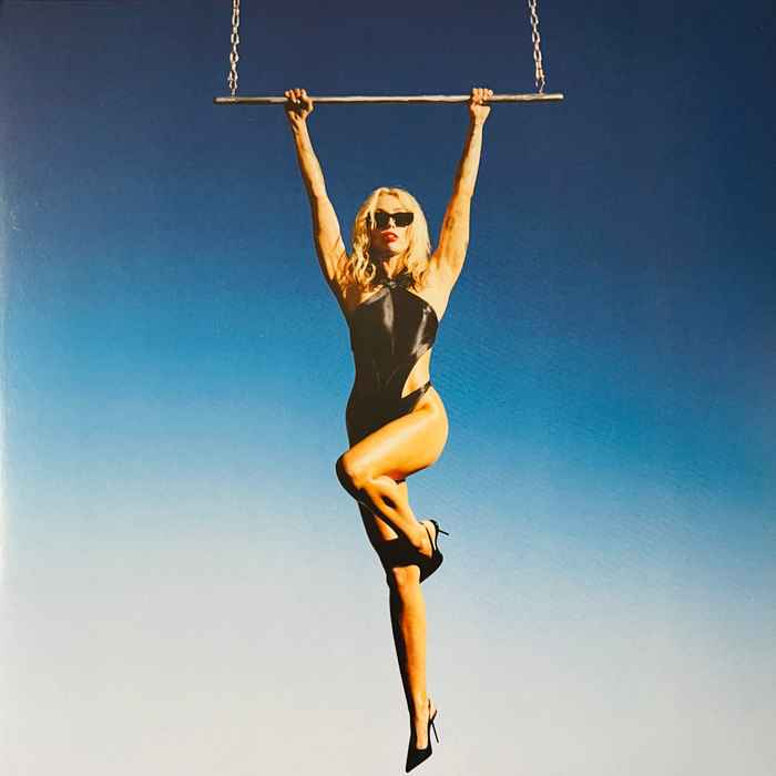 Miley Cyrus - Endless Summer Vacation [Contenido explícito] (Edición limitada, vinilo blanco) [Importación] [Vinilo]