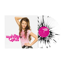 Miley Cyrus - Meet Miley Cyrus (Limited Edition, White/ Black Splatter Colored Vinyl) [Vinyl]