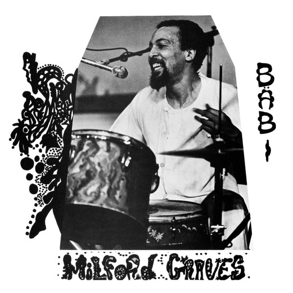 Milford Graves - Babi [Vinyl]