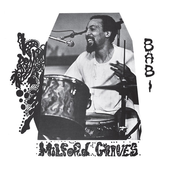 Milford Graves - Babi [CD]