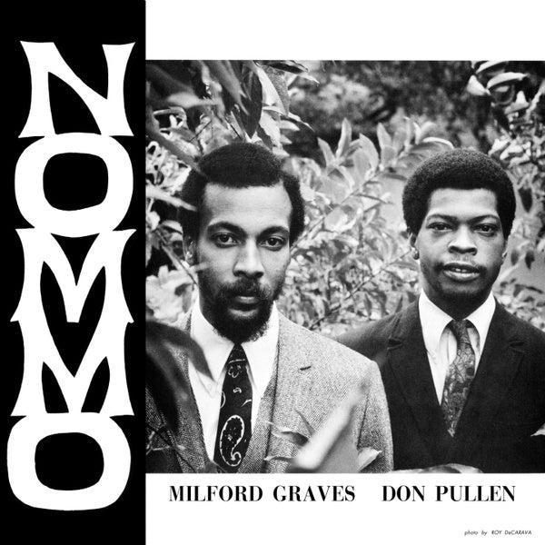 MILFORD GRAVES & DON PULLEN - Nommo [Vinyl]