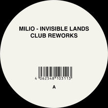 Invisible Lands (Club Reworks) [Vinyl]