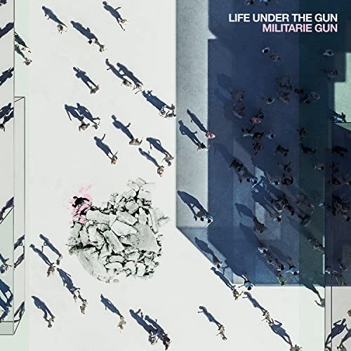 Militarie Gun - Life Under The Gun [LP] [Vinyl]