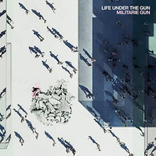 Militarie Gun - Life Under The Gun [Translucent Cobalt Blue LP] [Vinyl]