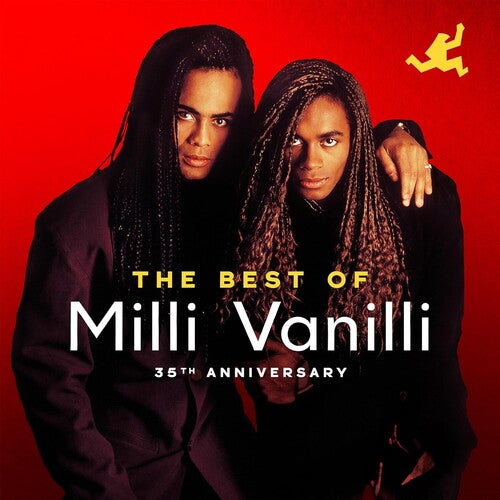 Milli Vanilli - The Best Of Milli Vanilli (35th Anniversary Edition) (150 Gram Vinyl) (2 Lp's) [Vinyl]