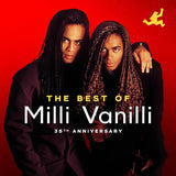 Milli Vanilli - Lo mejor de Milli Vanilli (Edición del 35.º aniversario) (Vinilo de 150 gramos) (2 LP) [Vinilo]