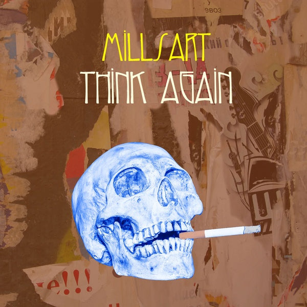 Think Again [Vinyl]