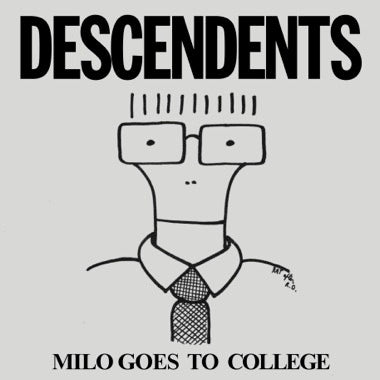 Milo Goes To College (Grey Marble) [Vinyl]