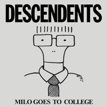 Milo Goes To College (Grey Marble) [Vinyl]