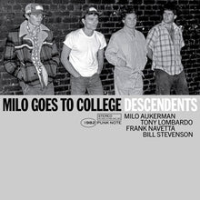 Milo Goes To College (Punk Note Edition) [Vinyl]