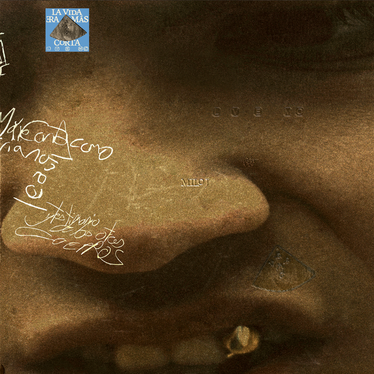 La Vida Era Mas Corta [2LP] [Vinyl]