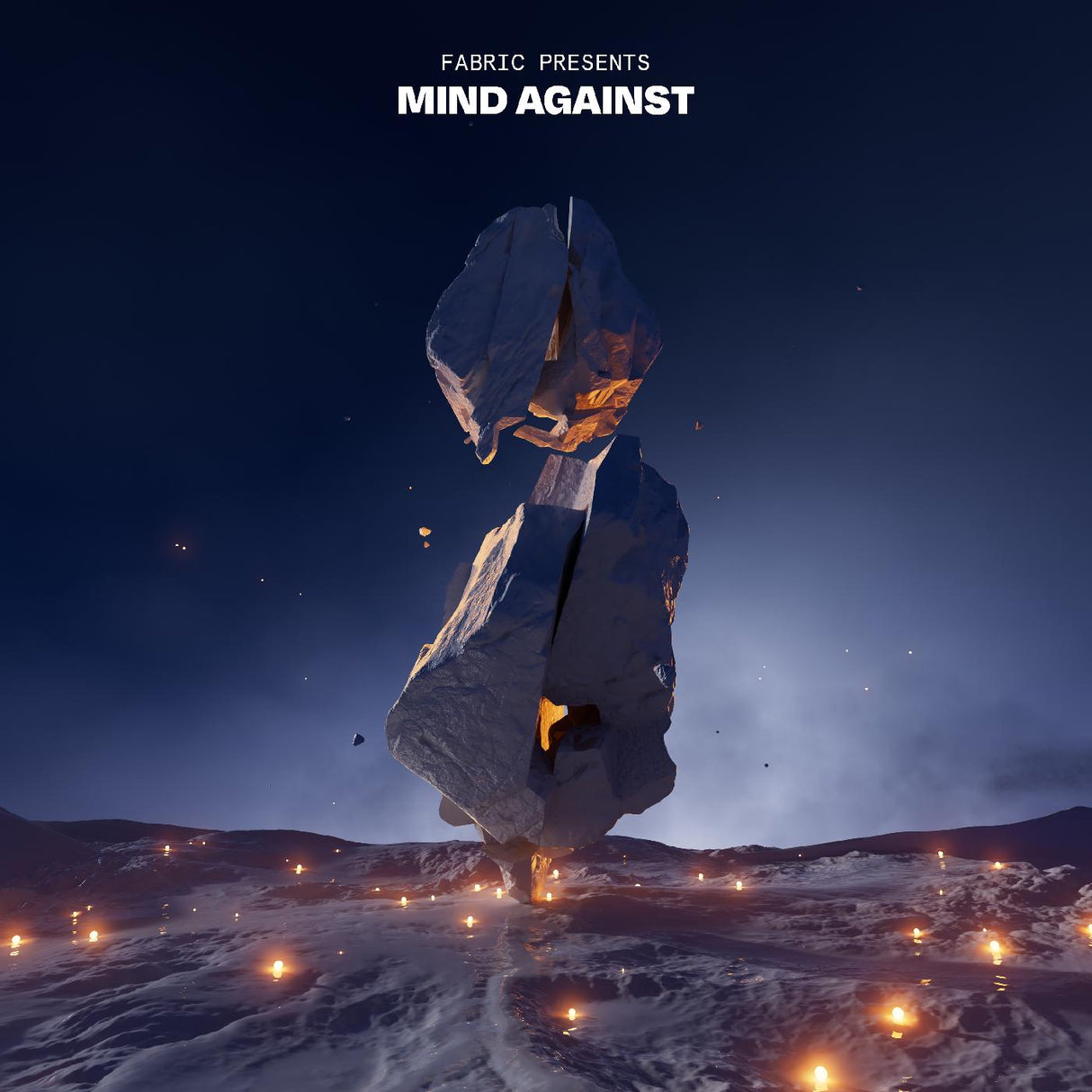 Mind Against - tejido presenta Mind Against [CD]